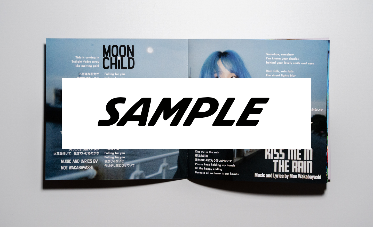 "OCCULT" CD Limited Edition <Signed>