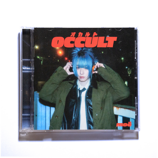 "OCCULT" CD Limited Edition <Signed>