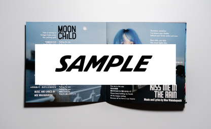 "OCCULT" CD Limited Edition <Signed>
